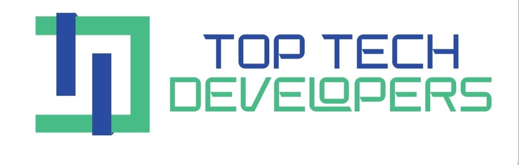 Top Tech Developers Logo